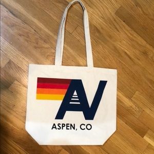 Aviator Nation Canvas Tote